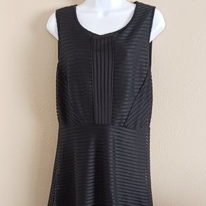 Black Cocktail Dress